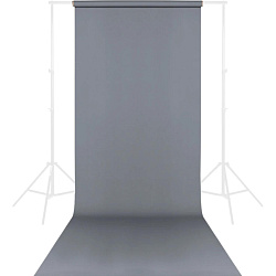 Фон бумажный Raylab 031 Storm Grey темно-серый 2.72x11 м