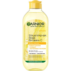 GARNIER Витамин С Мицеллярная вода, 400 мл