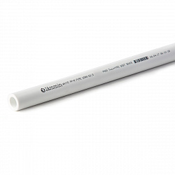 Труба полипропиленовая Lammin PPR PN20, d 32 x 5,4 мм, 2 м