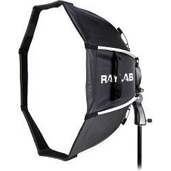 Октобокс для накамерной вспышки Raylab RL-SCG65G