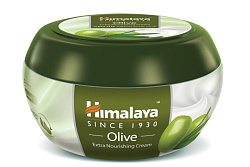 Крем для тела Himalaya Herbals Олива Экстра питательный 50 мл