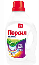 Средство для стирки жидкое "Persil" Gel Color 1,3л