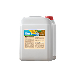 Масло для дерева Farbitex Profi Wood, льняное, 3 л
