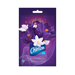 Ароматическое саше «Chirton» Весенние цветы