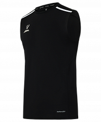 Майка тренировочная DIVISION PerFormDRY Training Sleeveless, черный р.XS