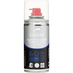 Очиститель д/скотча и следов клея Luscan, тиксотропный, малый