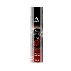 Полироль-очиститель пластика Grass Dashboard Cleaner, вишня, 750 мл