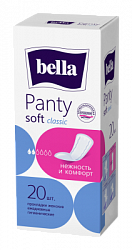 Прокладки Bella Panty Soft Classic 20 шт
