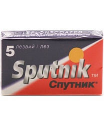 GILLETTE СПУТНИК нержавеющие лезвия (20*5шт)