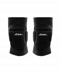 Наколенники волейбольные Soft Knee, черный р.M