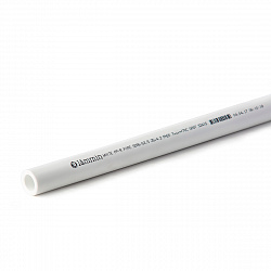 Труба полипропиленовая Lammin PPR PN20, d 25 x 4,2 мм, 2 м