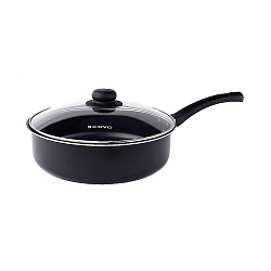 Сотейник Scovo Consul RC-021, с антипригарным покрытием, 26 см