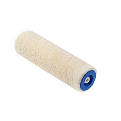 Валик запасной велюровый для лаков Акор Мастер, D50 x 180 мм, ворс 7 мм, бюгель 8 мм