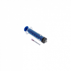 Шприц 3-комп. однораз. 50мл игла 18G (1,2х40) LuerLock MedAim 25шт/уп