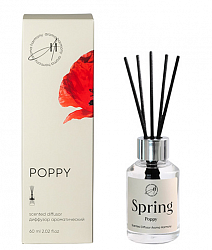 Aroma Harmony 60мл Диффузор Ароматический Spring Poppy