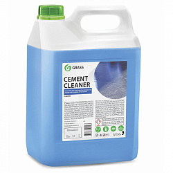 Профхим послестрой кисл д/удал строй.смес Grass/Cement Cleaner,5,5кг