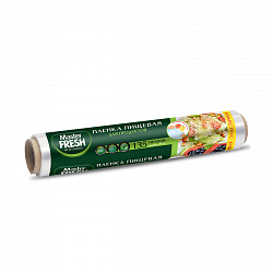 Пленка пищевая Master Fresh, суперэластичная, 6 мкм, 135 м x 29 см