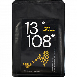 Кофе молотый 13/108 Original coffee blend, 250г