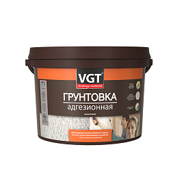 Адгезионная грунтовка под декоративную штукатурку VGT ВД-АК-0301, 16 кг
