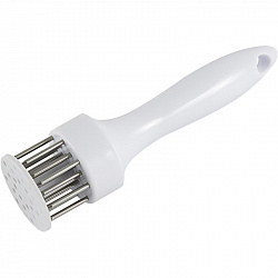 Размягчитель мяса ручной CARNE, 19х5 см, пластмасса, нерж сталь