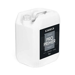 Грунтовка универсальная концентрат 1:3 Komandor Pro Primer, 10 л