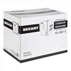 Стабилизатор напряжения AСН-2 000/1-Ц  REXANT