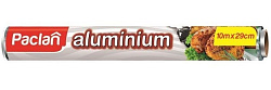 Paclan Фольга алюминиевая 10м х 29см в рулоне