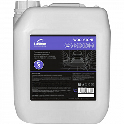 Профхим д/руч.мытья пола нейтрал ламинат,мрамор Luscan Prof/Woodstone,5л