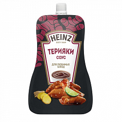 Соус Heinz Терияки 200г