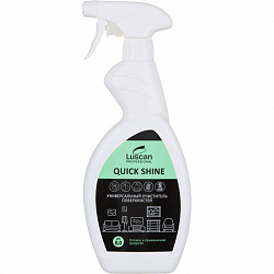 Профхим интерьер д/уборки-поверх Luscan Prof/Quick Shine, 0,5л_т/р