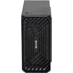 Корпус Accord ACC-265B чер.безБП mATX 1x80mm 2x120mm 2xUSB2.0x3.0 audio