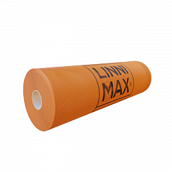 Сетка фасадная стеклотканевая Linnimax Gewebe 750, ячейка 4 x 4 мм, 165 г/м², 1,1 x 50 м