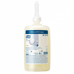 Картридж с жидким мылом Tork S1 крем 1л, 421501/420501
