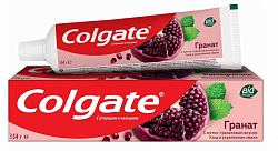 COLGATE 100мл Зубная паста Гранат