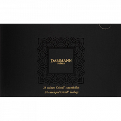 Чай Dammann Earl Grey черн., 24 пак 4972