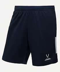 Шорты тренировочные CAMP 2 Training Poly Shorts, темно-синий р.YS