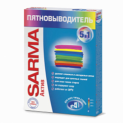 НК Сарма Пятновыводитель Актив, 500гр