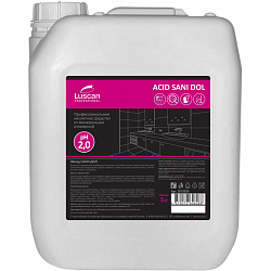 Профхим сантех кисл гель д/удален налет-ржавч Luscan Prof/Acid SANI Dol, 5л