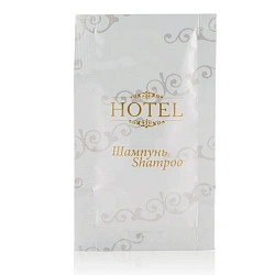 Шампунь HOTEL , саше 10мл,500шт.
