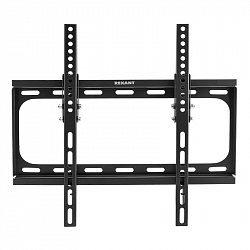 Кронштейн для телевизора 26"-55", наклонный REXANT