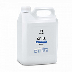 Профхим от пригаров щел д/чистки гриля,духовок Grass/Grill PROF, 5л