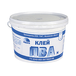 Клей ПВА-М универсальный Магия Радуги, 10 кг