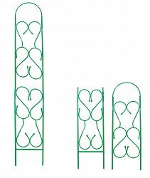 Шпалера ЛДН Прямая разборная, 0,35 x 2 м
