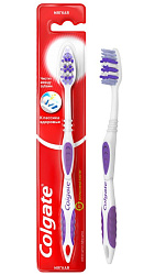 COLGATE Зубная щетка КЛАССИКА ЗДОРОВЬЯ мягкая