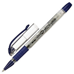 BIC Ручка ДжелСтик гелевая синяя (кор. 30шт)