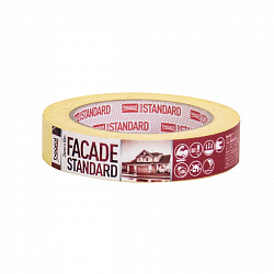 Скотч малярный Beorol Facade standard 24 мм x 50 м