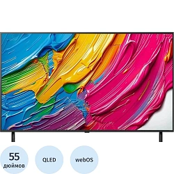 Телевизор LG 55QNED70A6A.ARUG