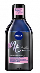 NIVEA 400мл Мицелярная вода MUE для стойкого макияжа