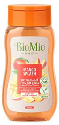 BioMio BIO SHOWER GEL Гель для душа МАНГО, 250 мл