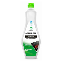 Анти-жир Grass Azelit gel для стеклокерамики, 500 мл